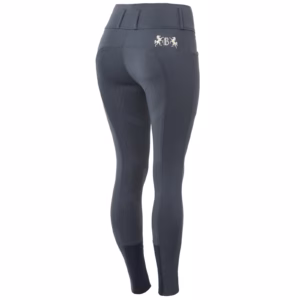 B Vertigo Meghan Womens High Waist Knee Patch Breeches