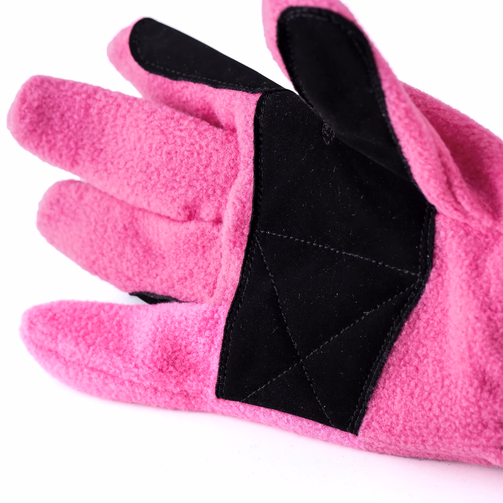 Horze Kids Gloves - Fleece