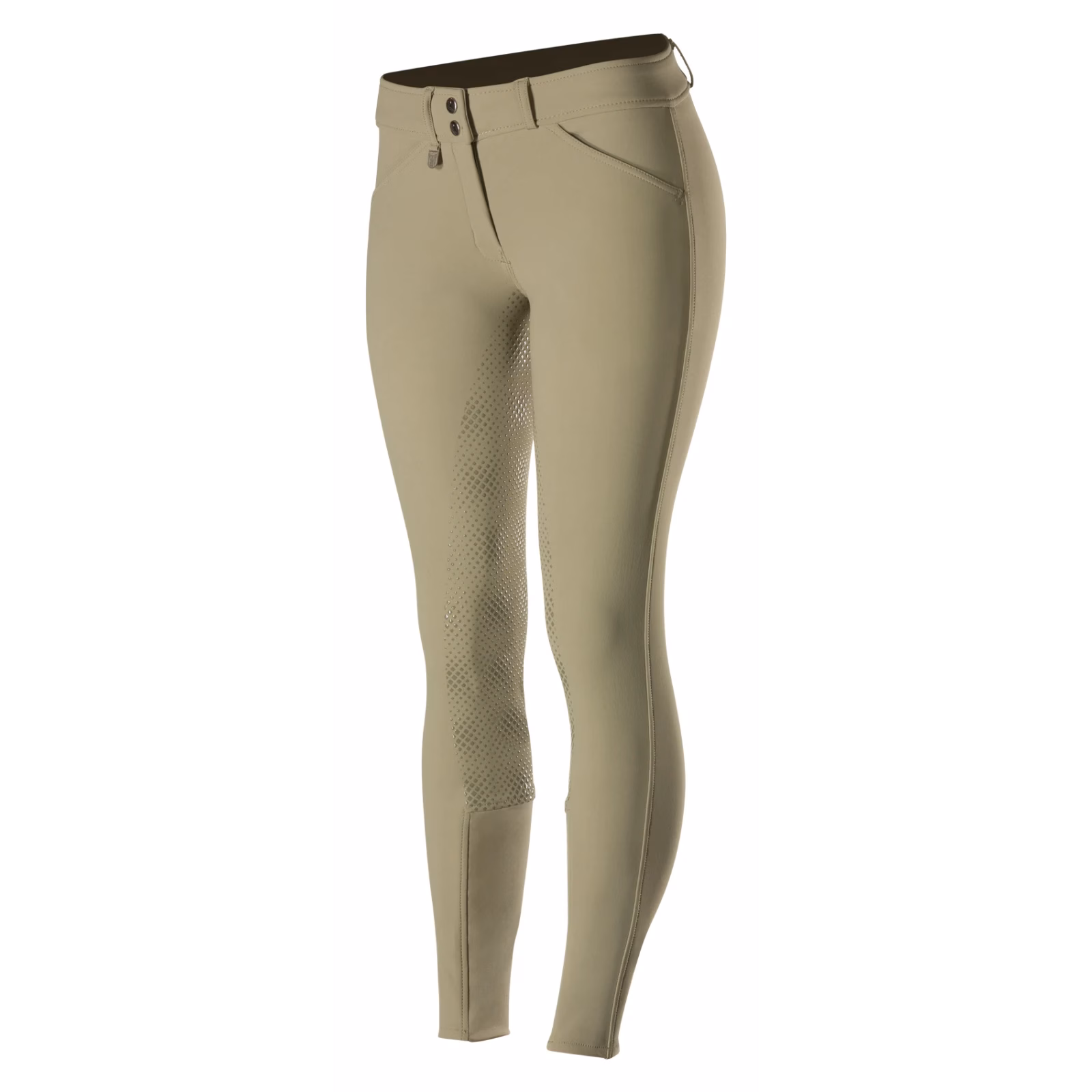 Horze Grand Prix Womens Silicone Full Seat Breeches