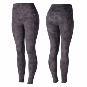 Horze Karen Womens Tie-Dye High Waist Tights