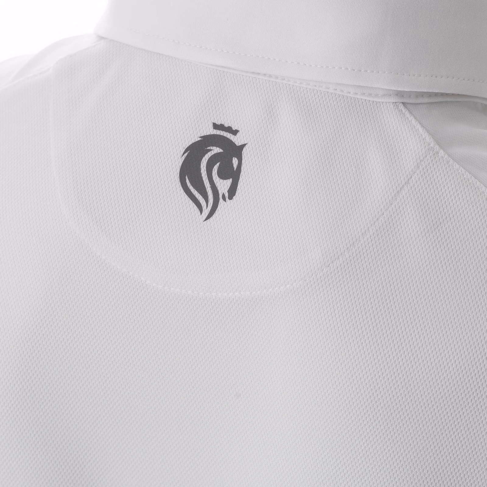 Equinavia Lars Mens Short Sleeved Show Shirt