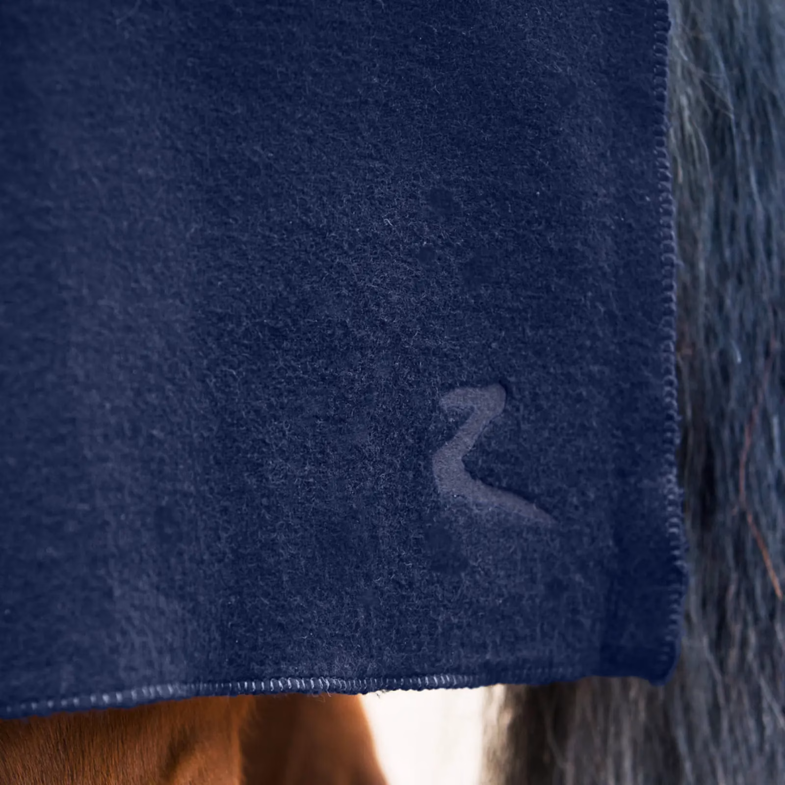 Horze Vail Square Wool Cooler