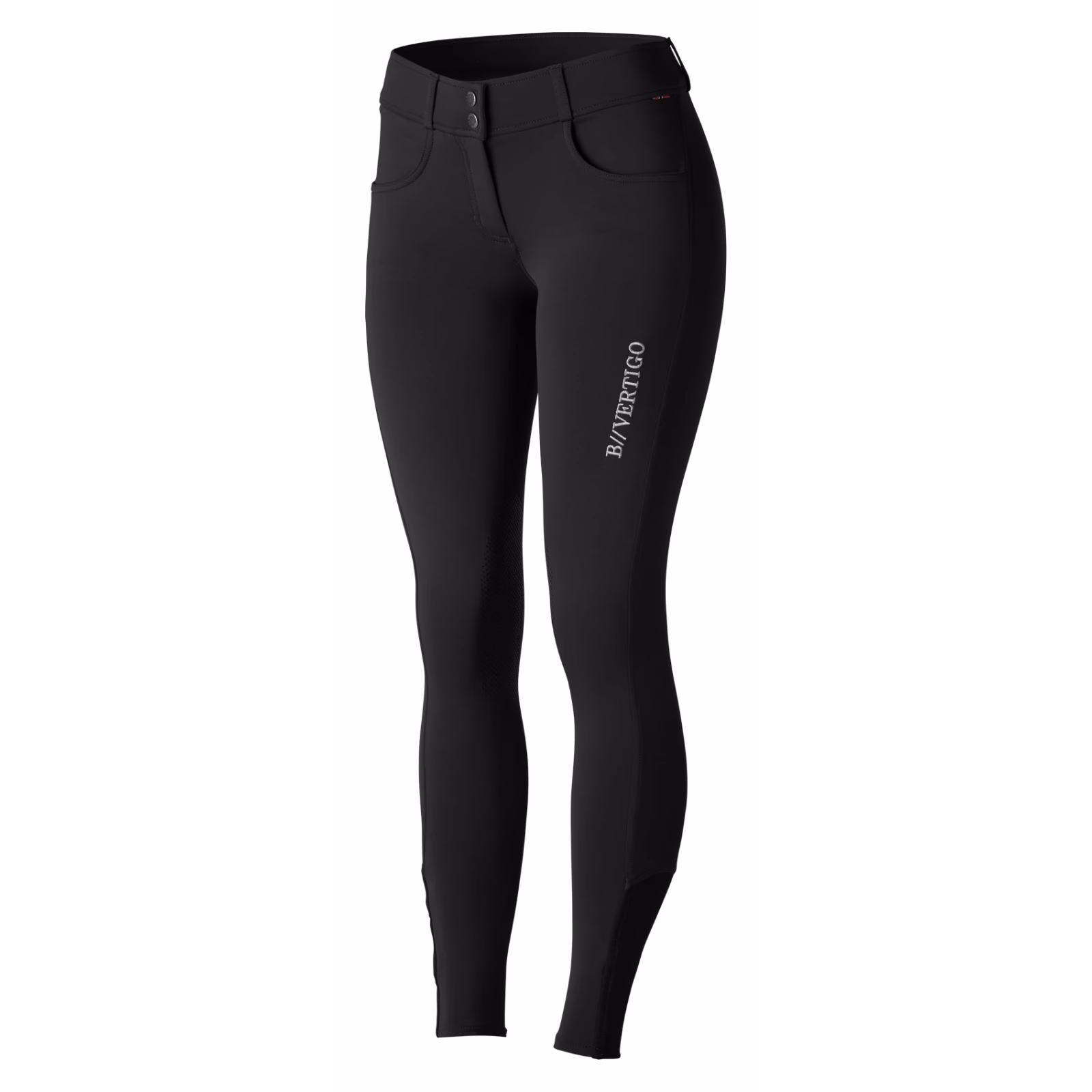 B Vertigo Meghan Womens Silicone Knee Patch Breeches