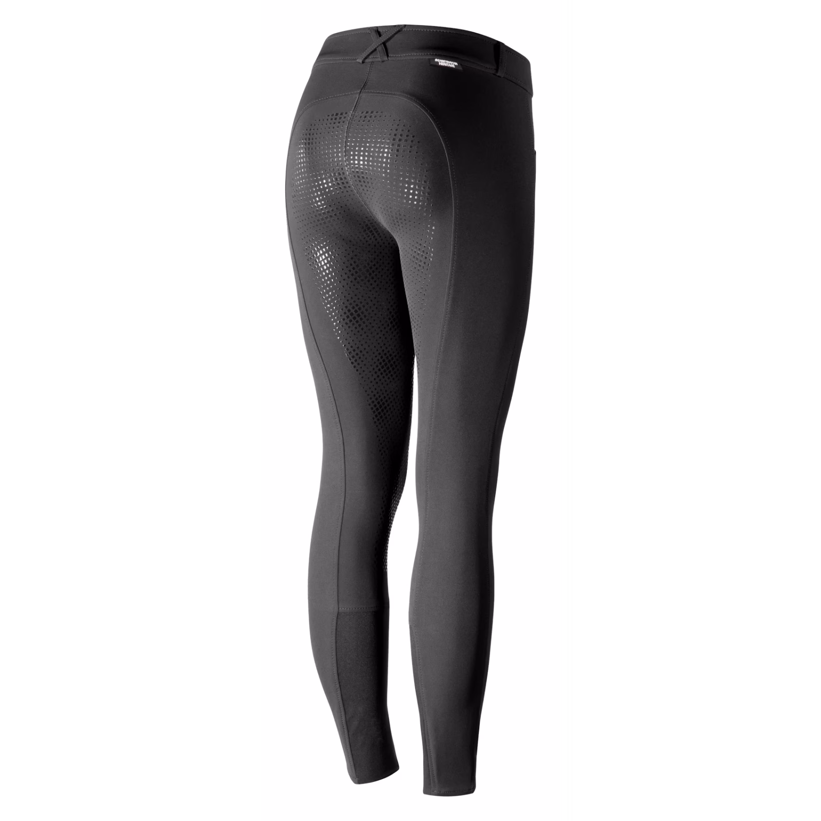 Horze Grand Prix Kids Silicone Full Seat Breeches