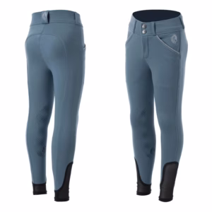 Equinavia Greta Kids Silicone Knee Patch Breeches