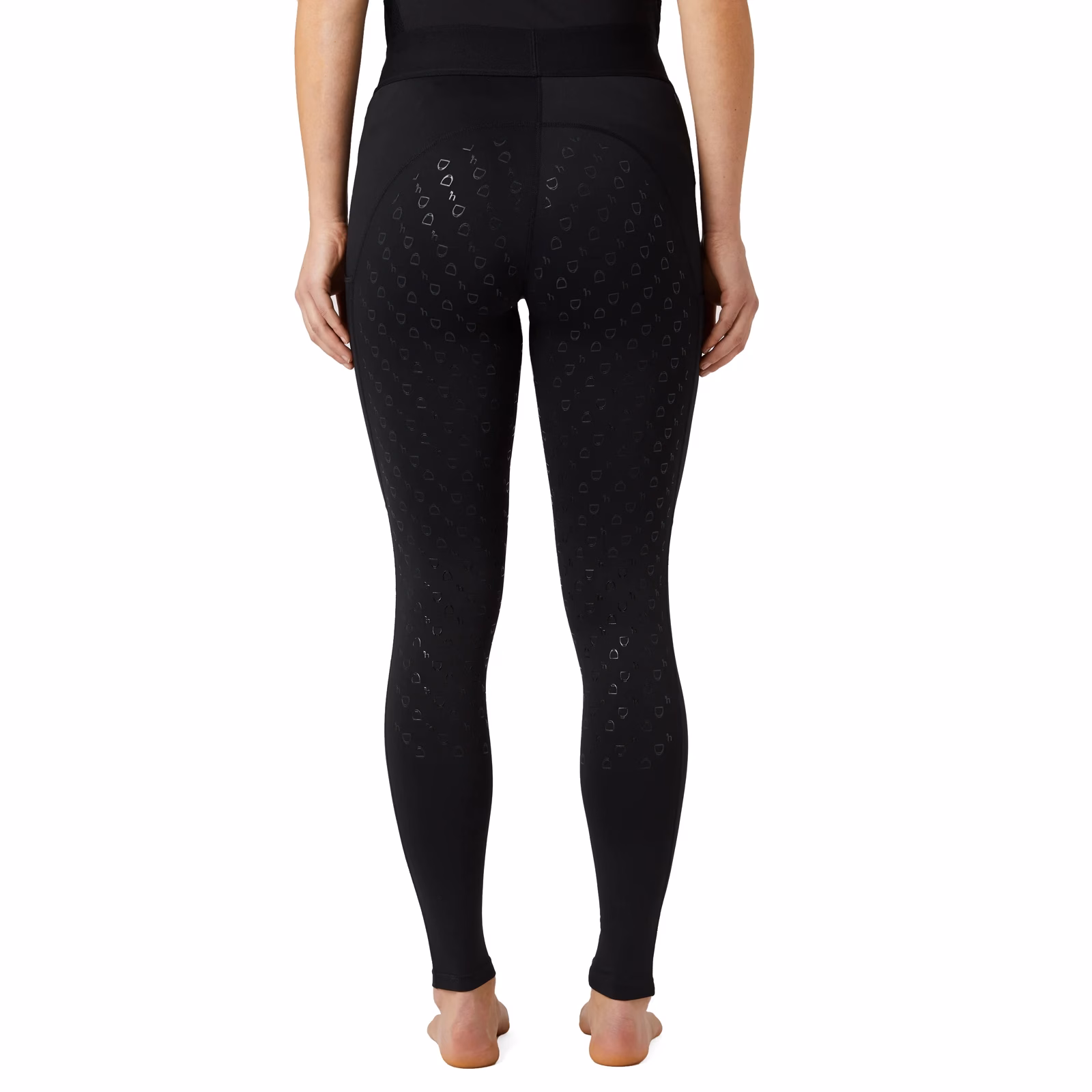 Horze Nadia Womens 4 Pocket Full Seat Tights