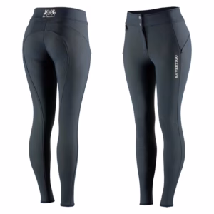 B Vertigo Justine Womens Thermo Silicone Full Seat Breeches