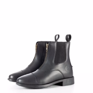 Equinavia Tora Womens Leather Zip Paddock Boots