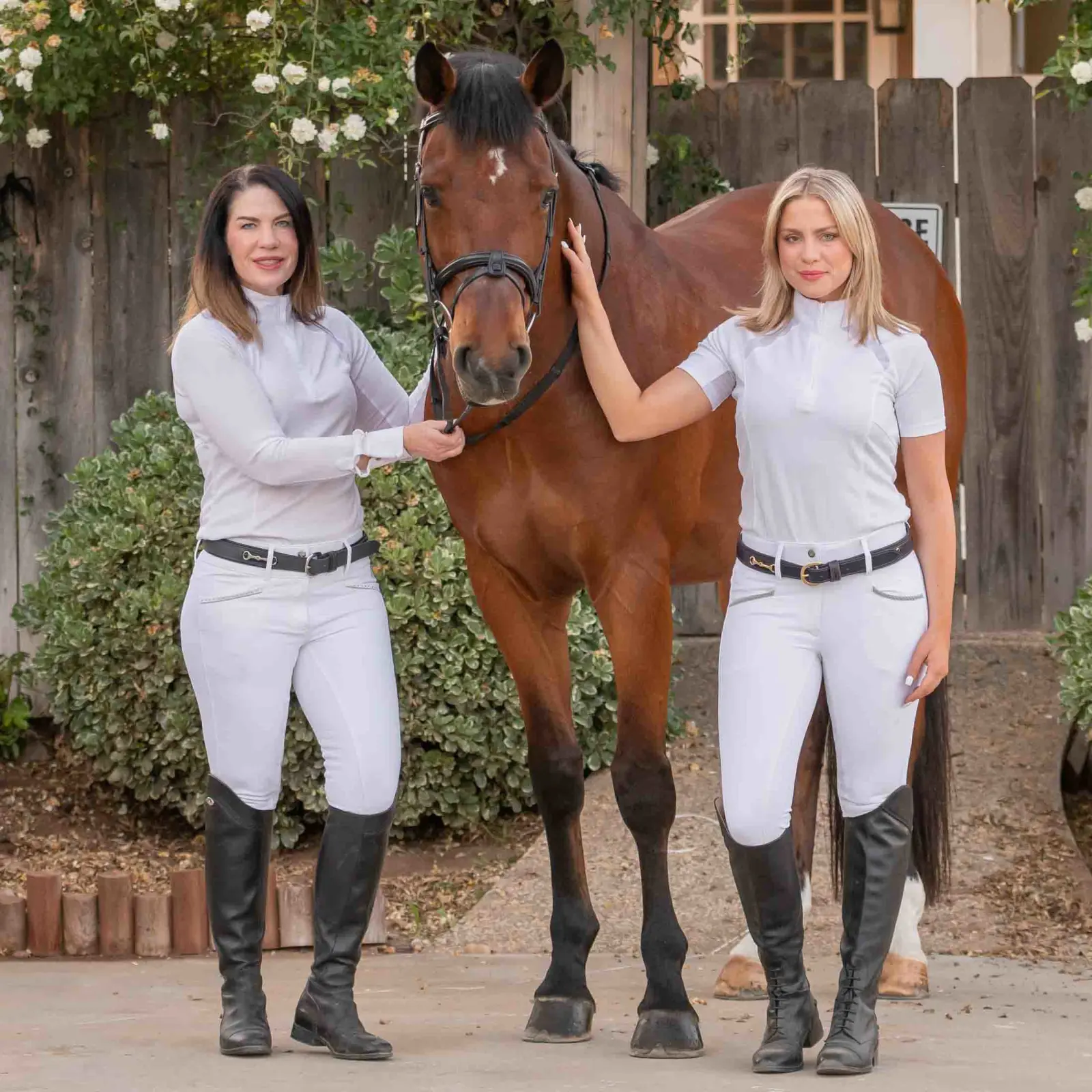 Equinavia Madeleine Womens Full Seat Breeches