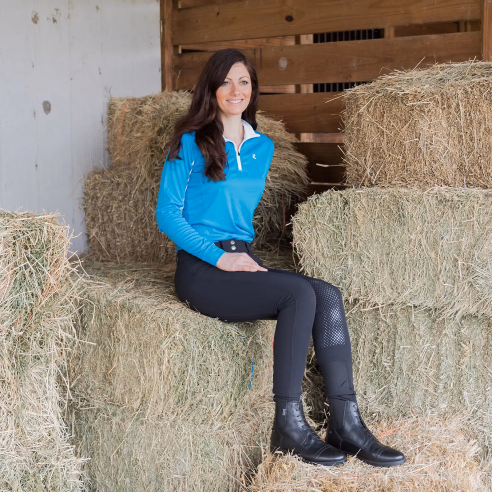 Horze Kilkenny Paddock Boots