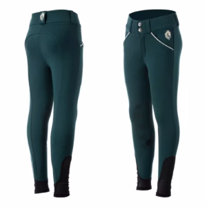 Equinavia Greta Kids Silicone Knee Patch Breeches