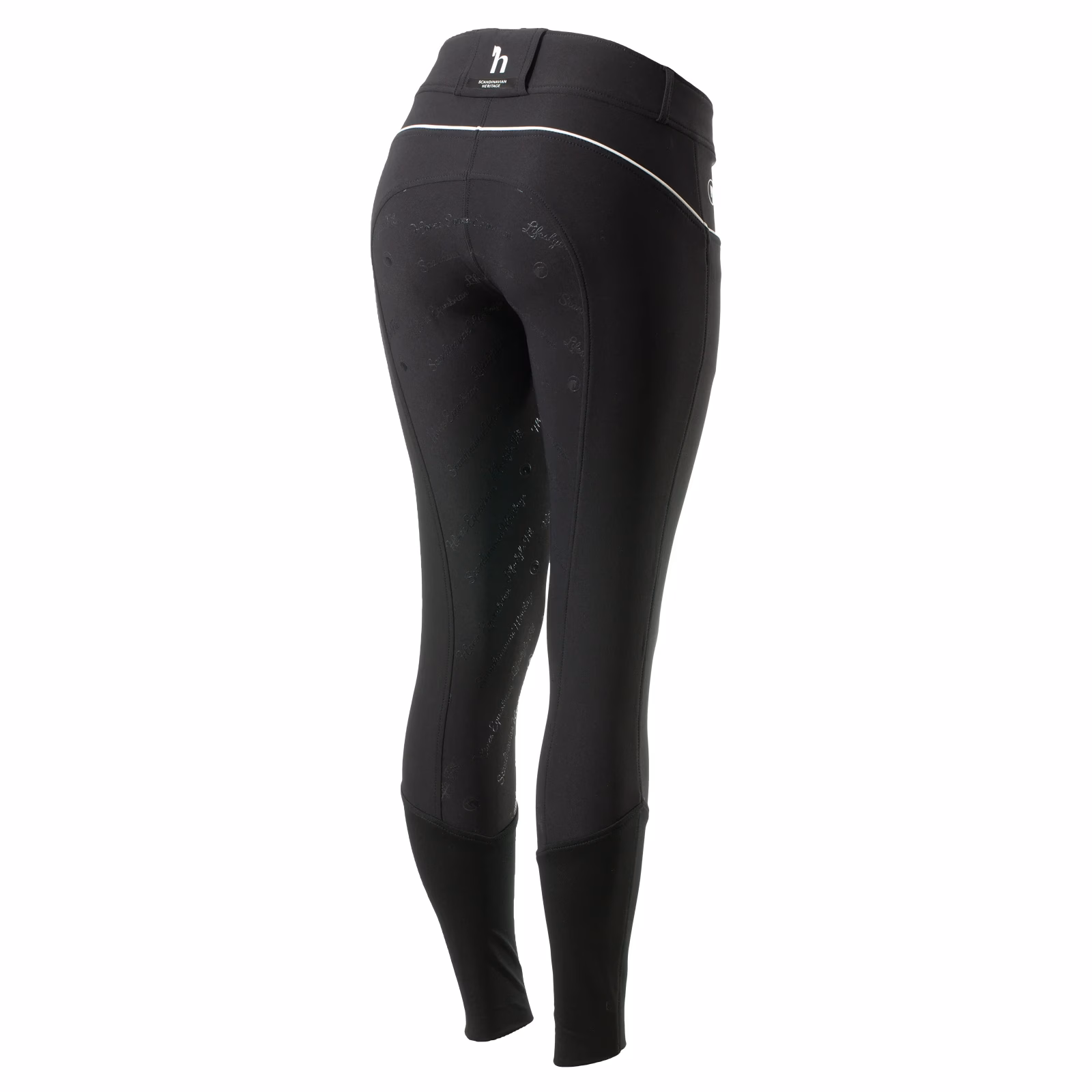 Horze Nordic Womens Performance Silicone Full Seat Breeches