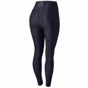 Horze Katia Womens Denim Look Full Seat Tights