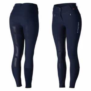 B Vertigo Drea Womens Silicone Full Seat Breeches