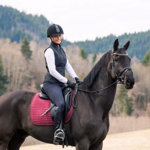 Horze Womens Classic Quilted Vest