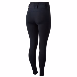 Horze Everly Womens Knee Patch Winter Riding Tights