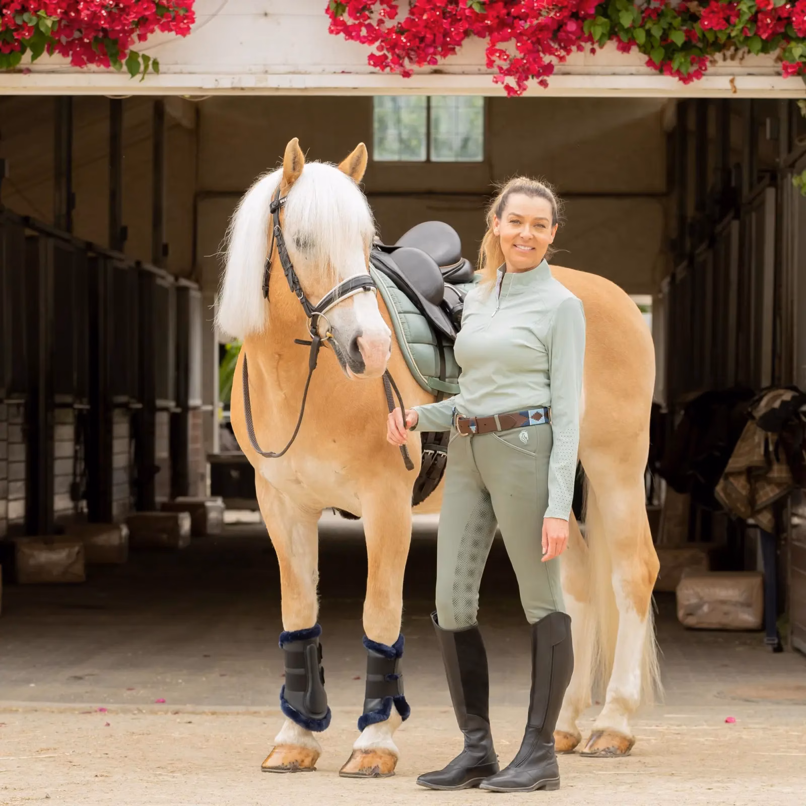 Equinavia Astrid Womens Silicone Full Seat Breeches