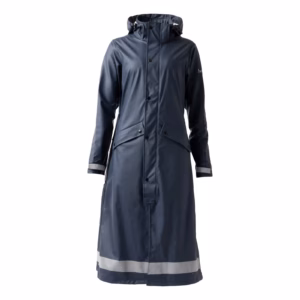Horze Hazel Womens Long Raincoat