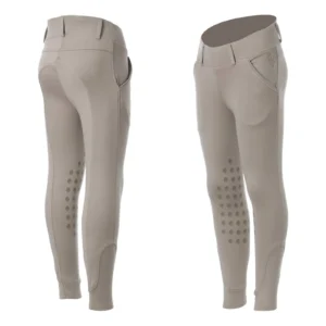 Equinavia Lena Kids Knee Patch Pull On Breeches