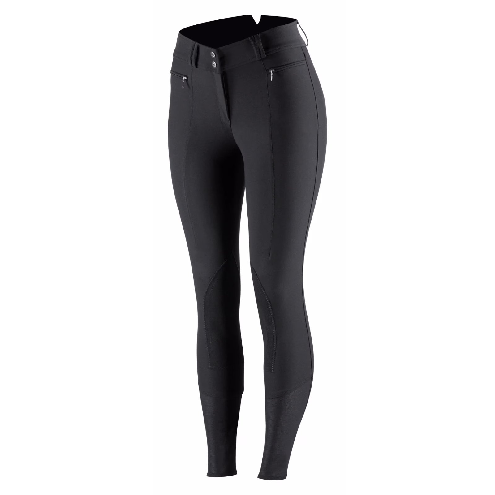 Horze Angelina Womens Knee Patch Breeches
