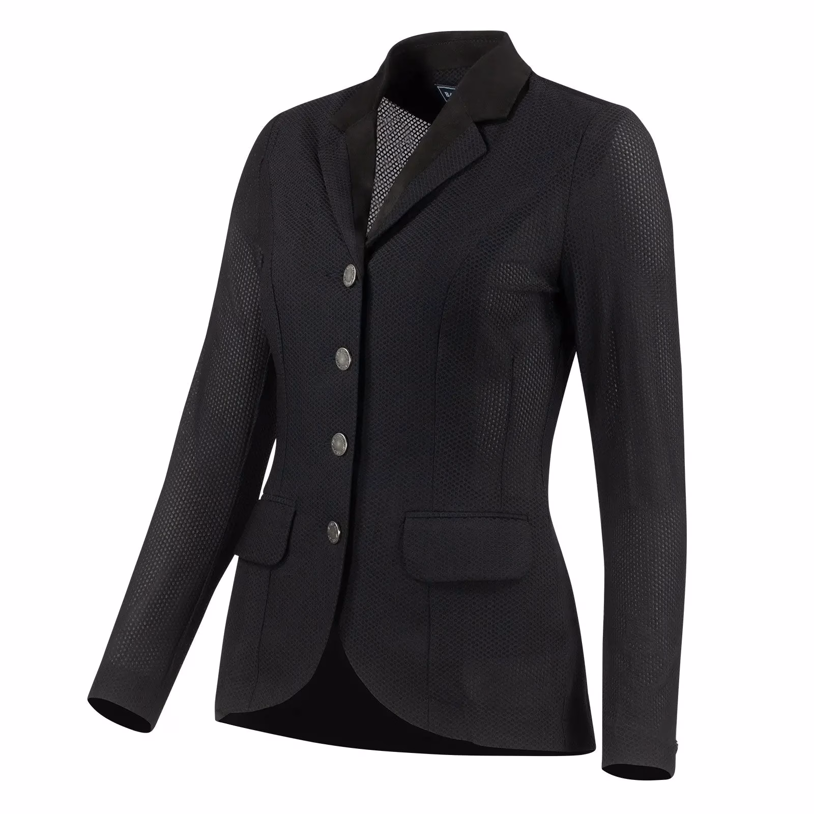 B Vertigo Gabrielle Womens Mesh Show Jacket