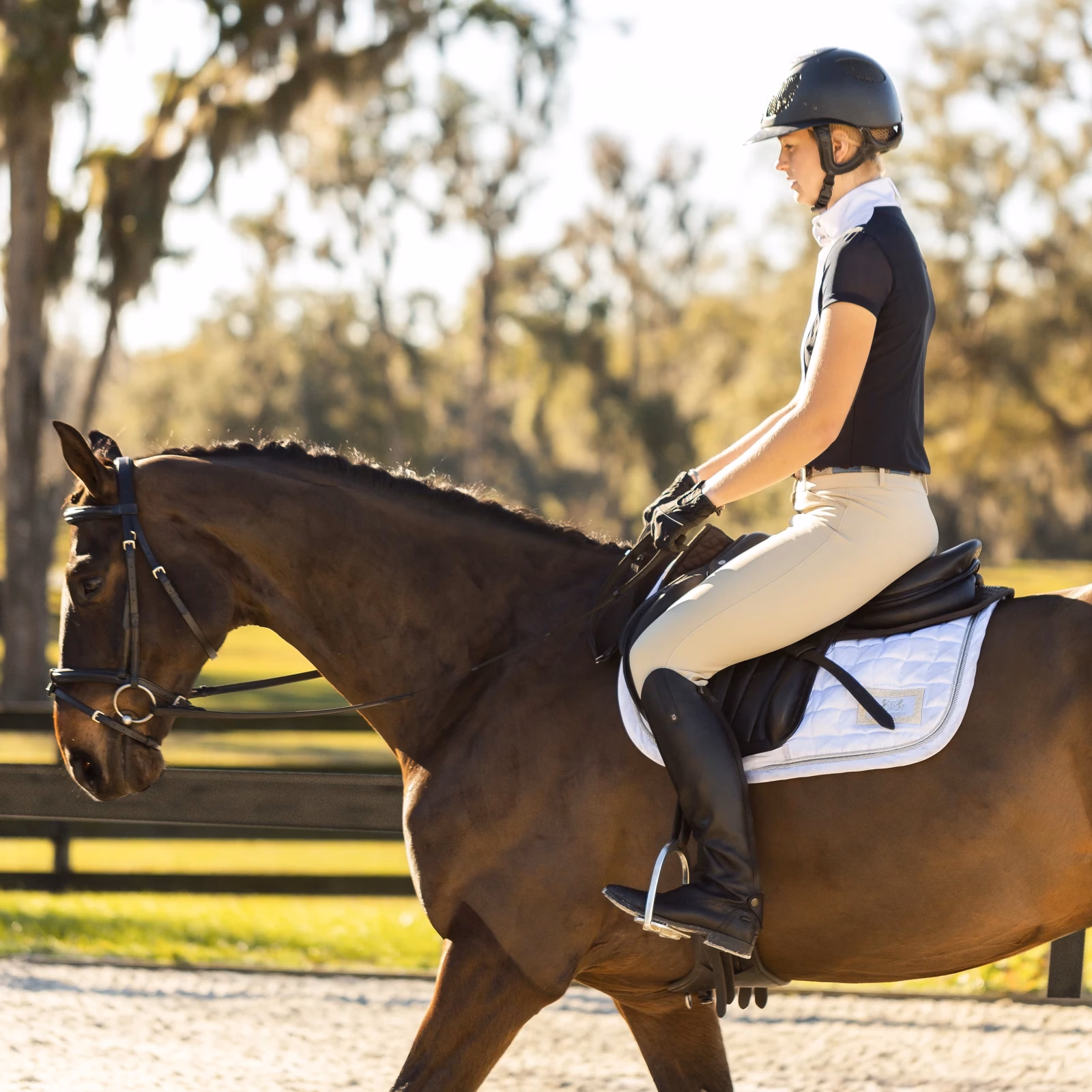 Equinavia Maud Womens Knee Patch Breeches