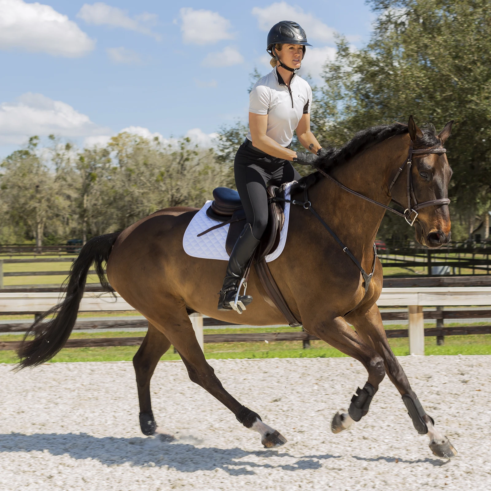 Equinavia Maud Womens Knee Patch Breeches