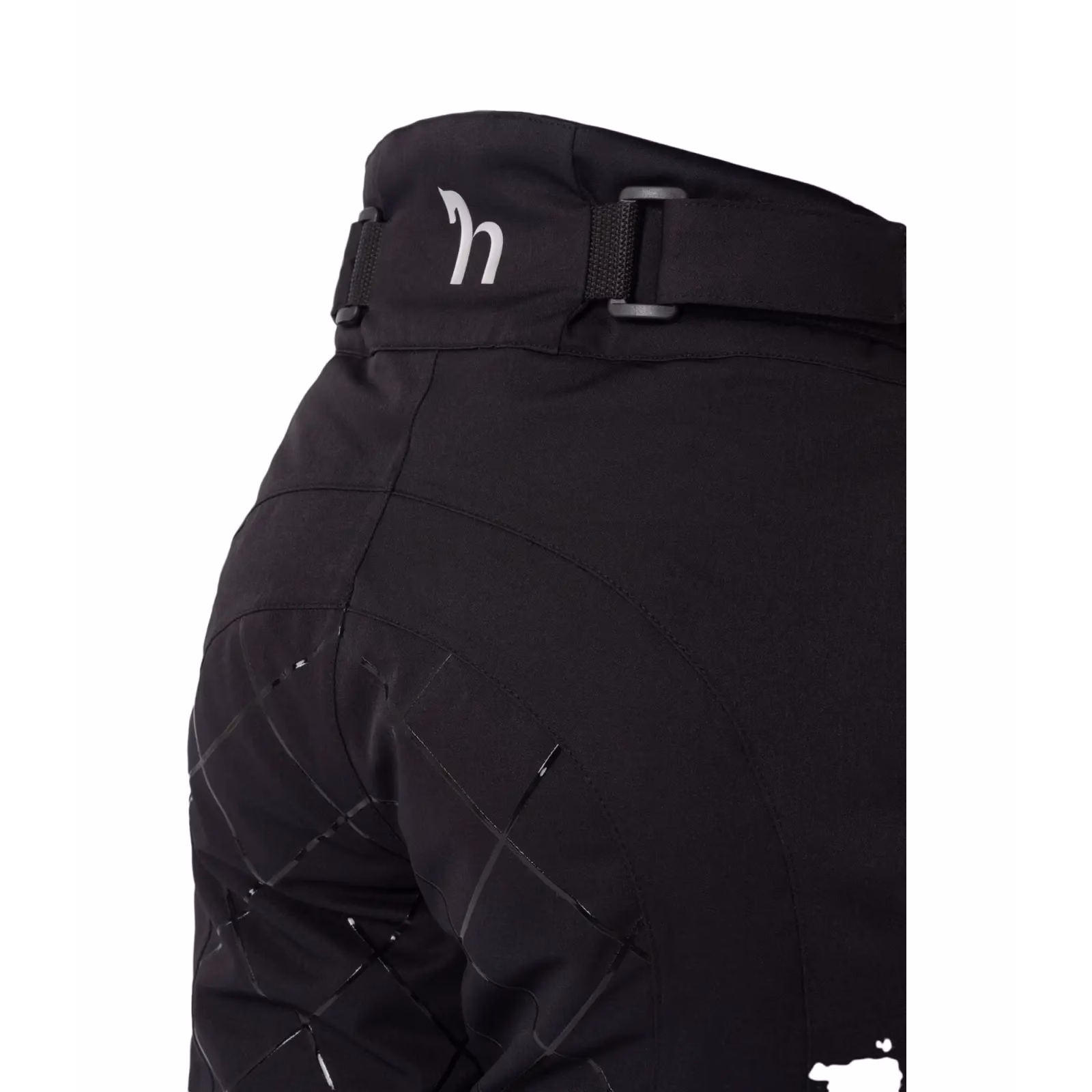 Horze Adeline Kids Padded Waterproof Full Seat Breeches