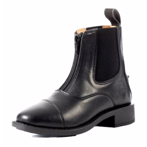 Equinavia Tilda Kids Synthetic Zip Paddock Boots