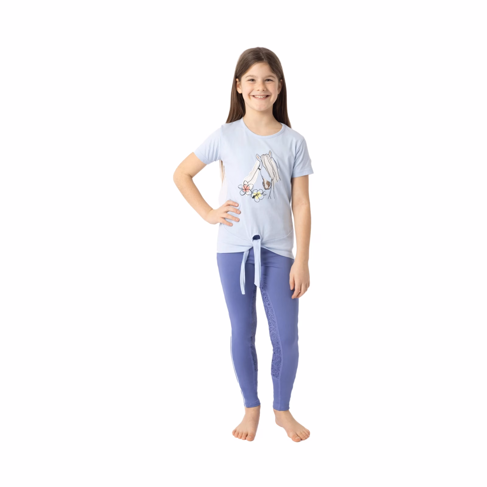 Horze Soena Kids T-Shirt