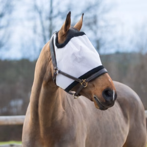 Horze Earless Mesh Fly Mask