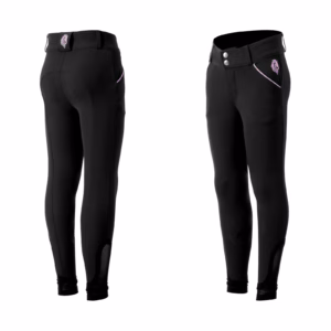 Equinavia Greta Kids Summer Knee Patch Breeches