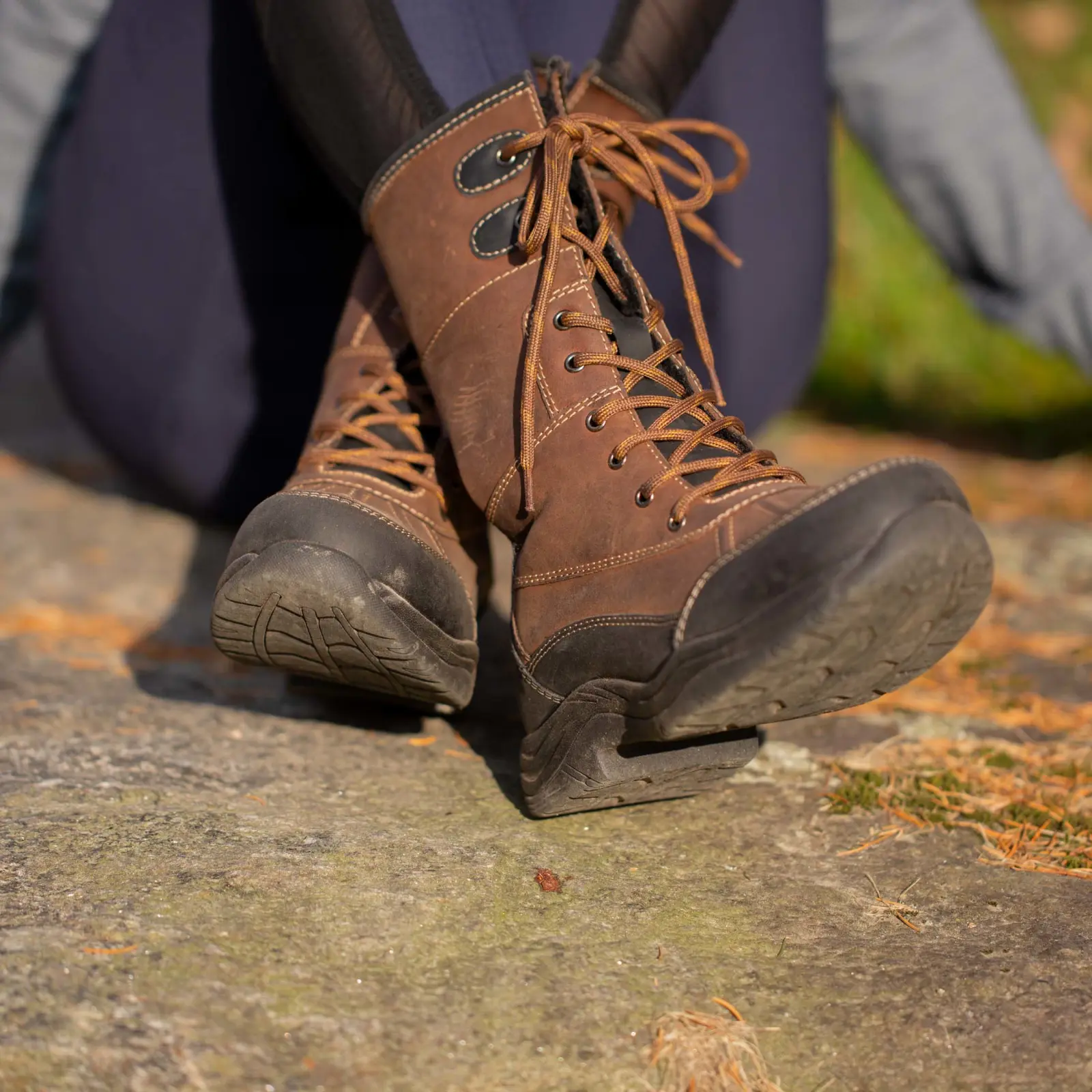 Equinavia Louisa Thinsulate Short Boots