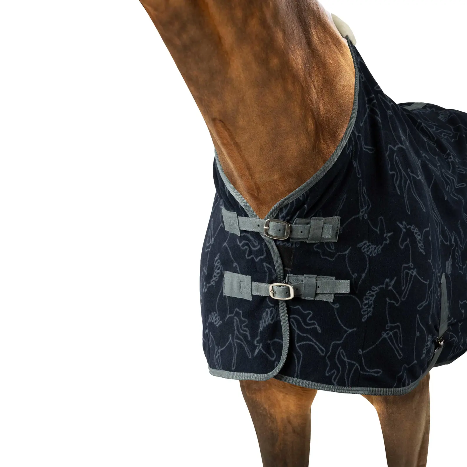 Horze Pegasus Pony Fleece Cooler