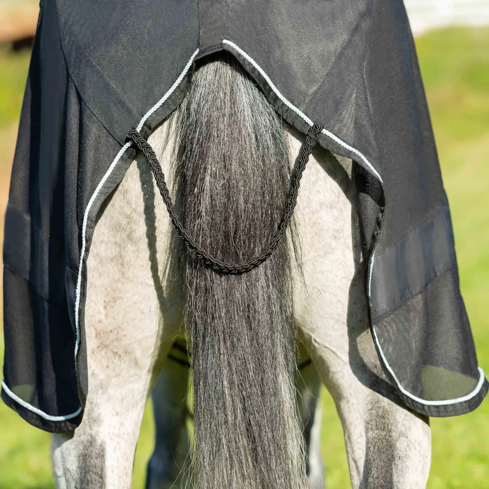 Equinavia Sol Ringside Scrim Sheet