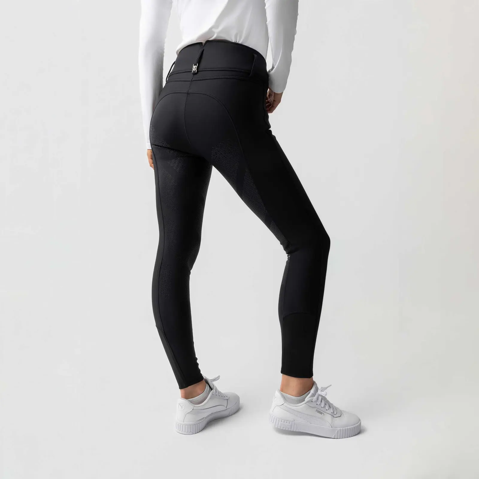 B Vertigo Tiffany II Womens Thermo Full Seat Breeches
