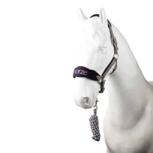 Horze Magic Pony Fleece Halter Set