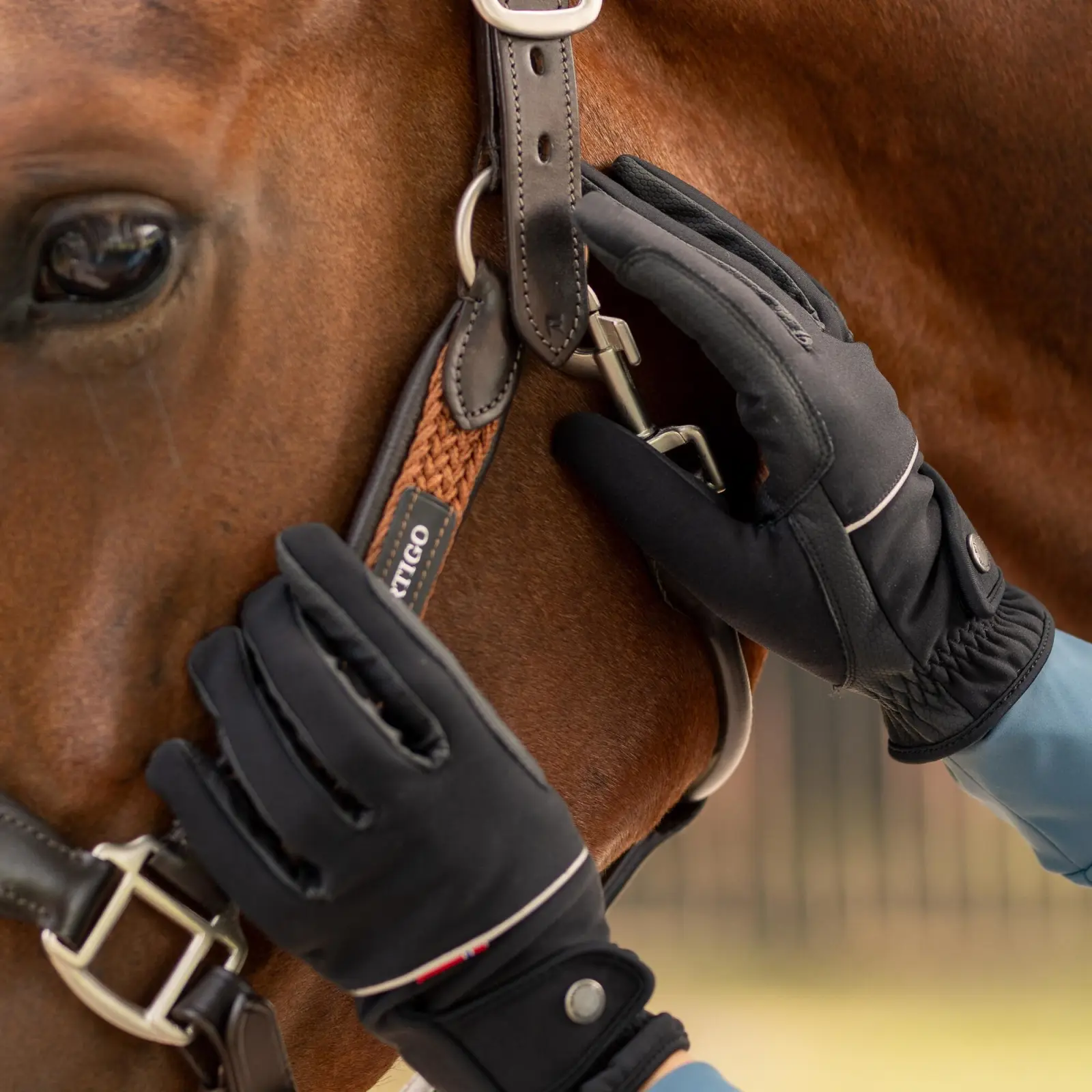 B Vertigo Rahel Thinsulate Winter Riding Gloves