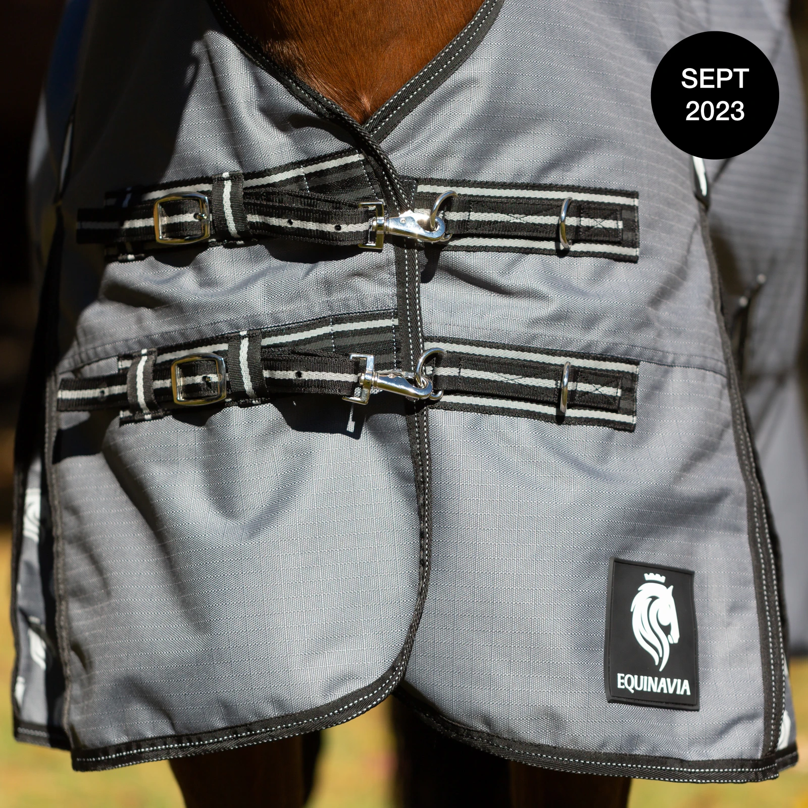 Equinavia Arktis Regular Neck Turnout Sheet