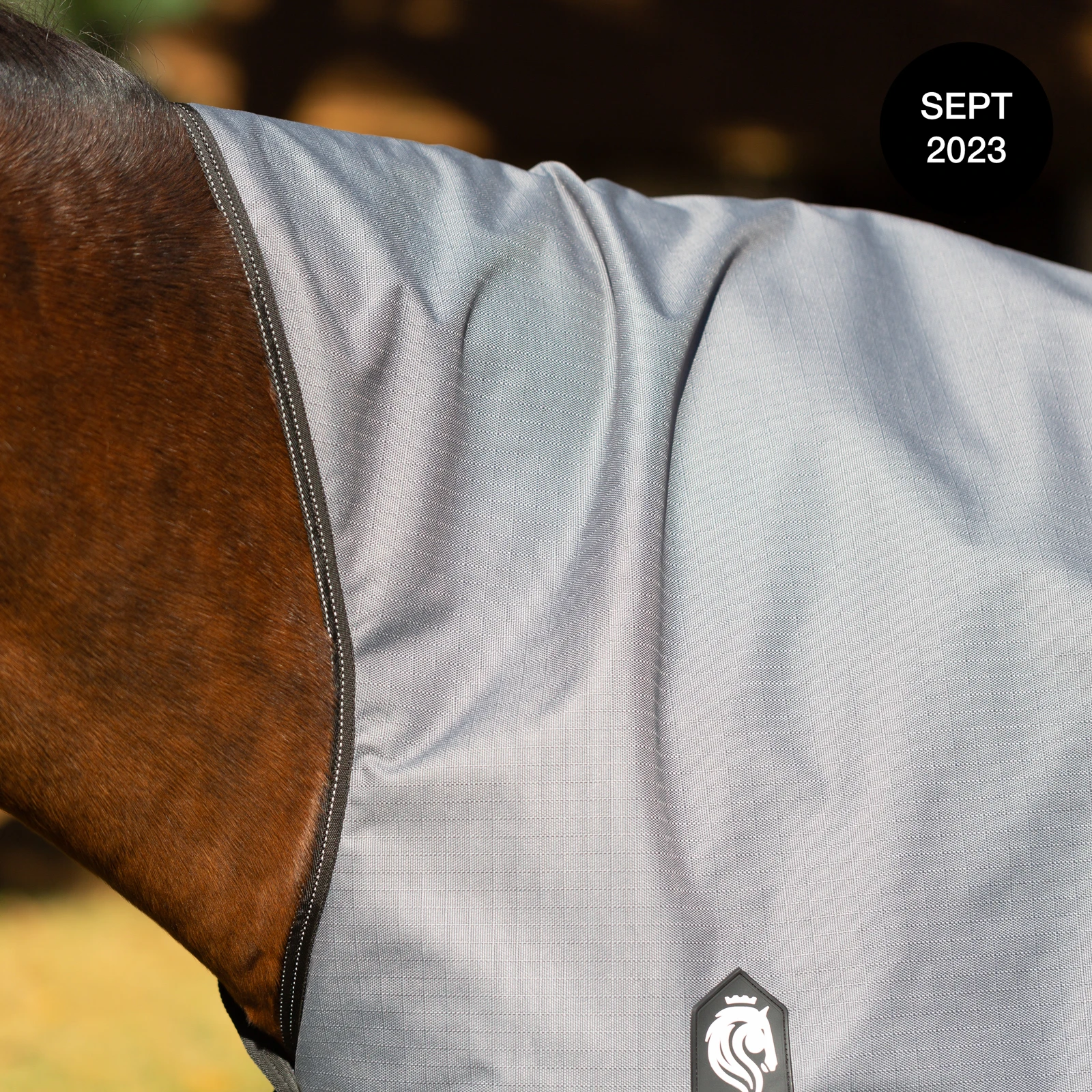 Equinavia Arktis Regular Neck Turnout Sheet
