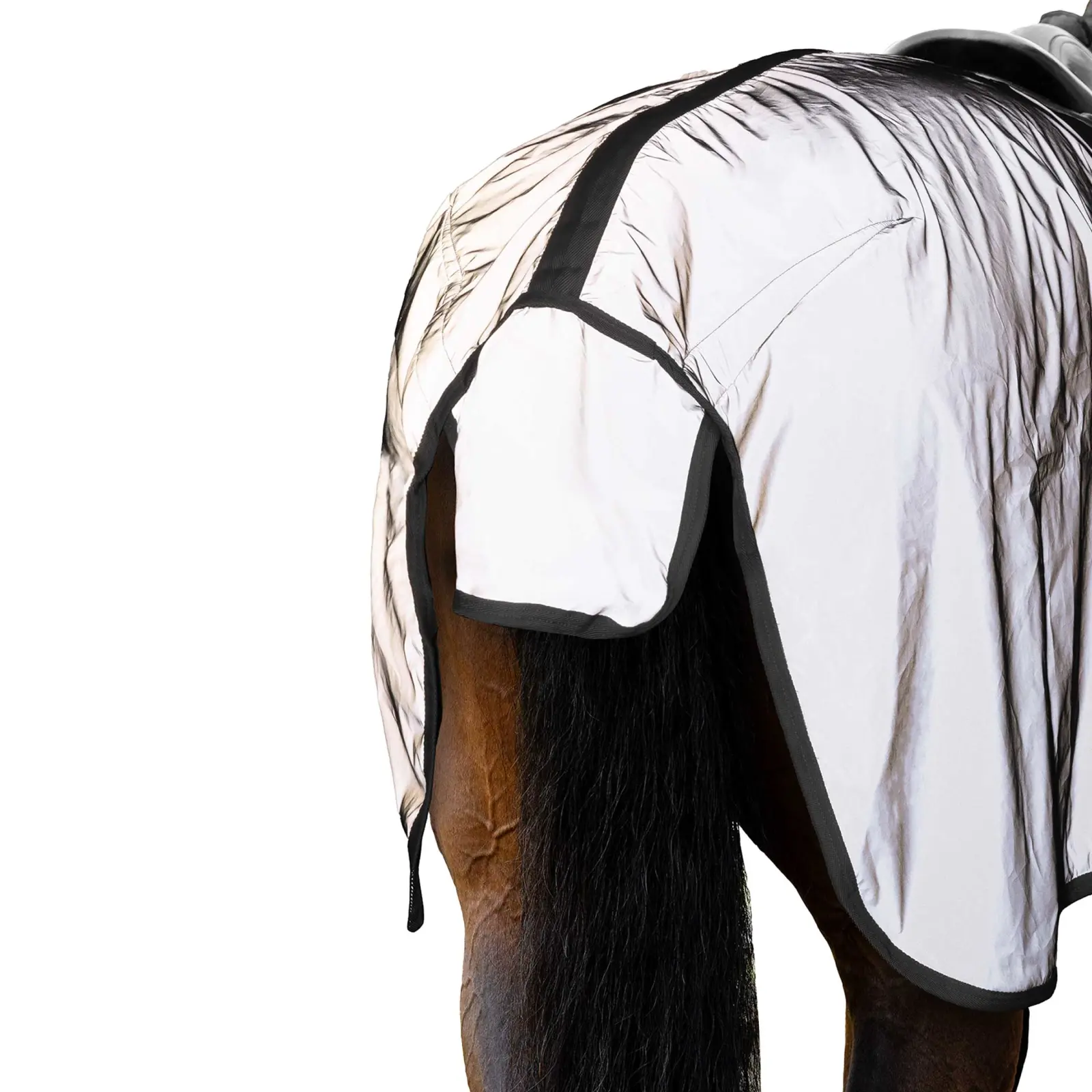 Horze Hi Viz Reflective Riding Sheet