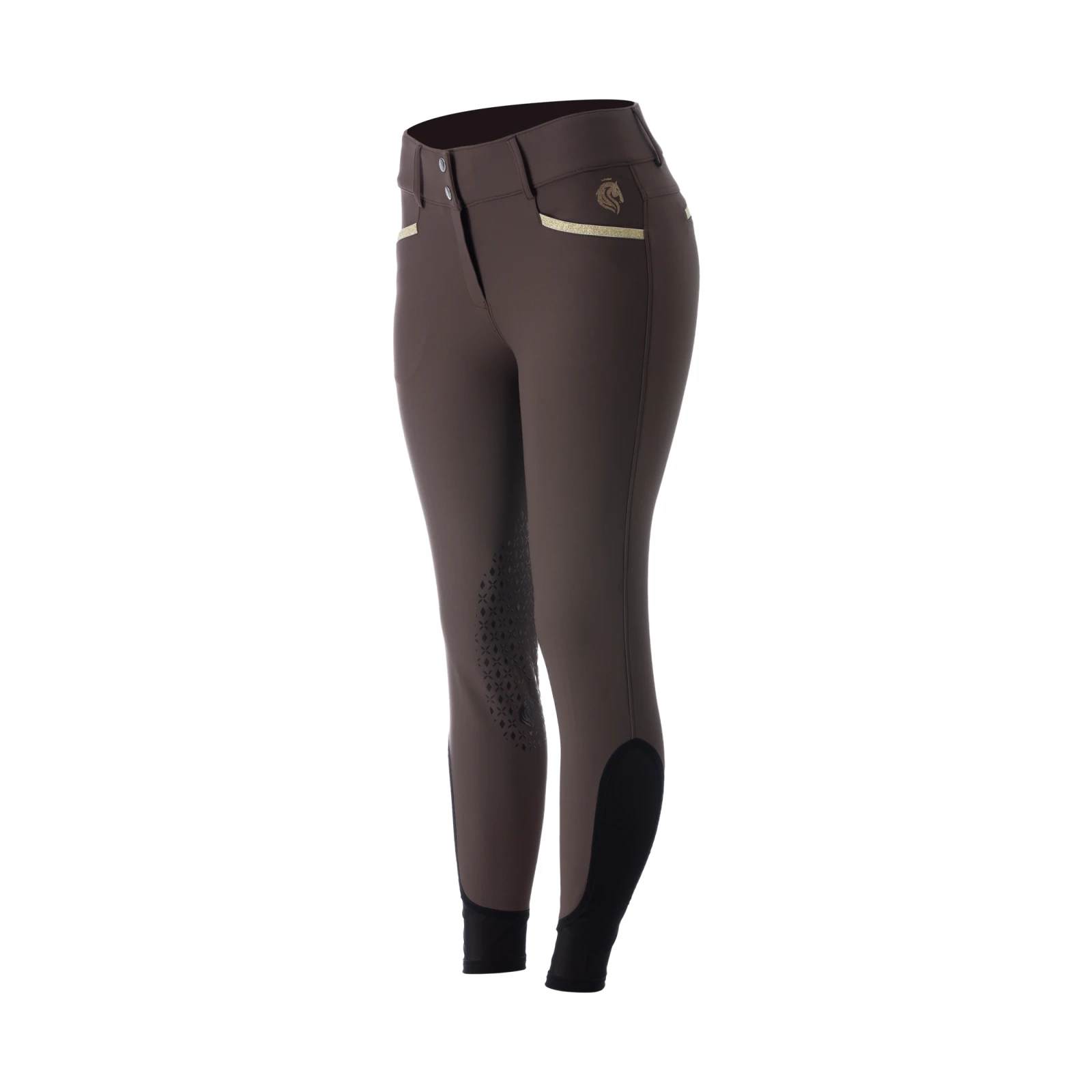 Equinavia Kristina Womens Knee Patch Breeches